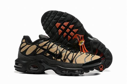 Nike Air Max Plus Utility FD0670-200 Brown Black TN Men's Shoes-149